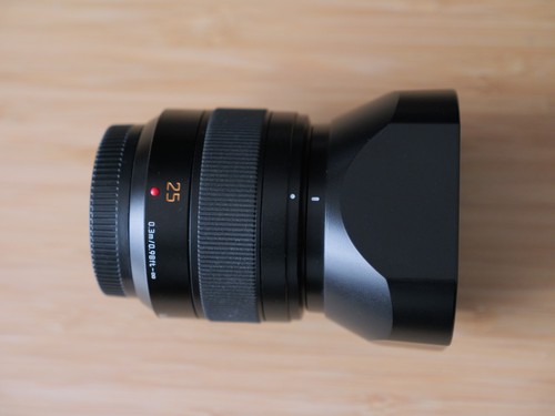 Panasonic leica summilux - leica,