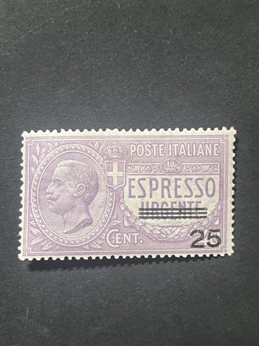 Regno italia 1917 espresso - regno,