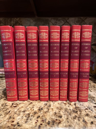 Sermons martin luther - martin,