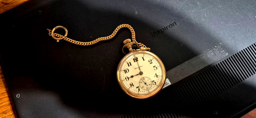 Orologio tasca ferrovia - da, tasca/ferrovia