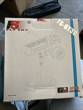 Fly Sky FS-GT3C RC auto barca