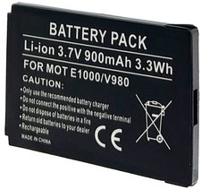 Batterie pour MOTOROLA MAXX