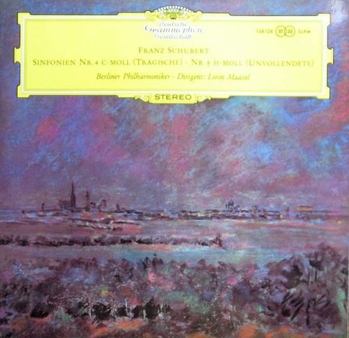 Various schubert symphonies - -,