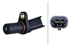 HELLA 6PU 009 169-231 Sensore