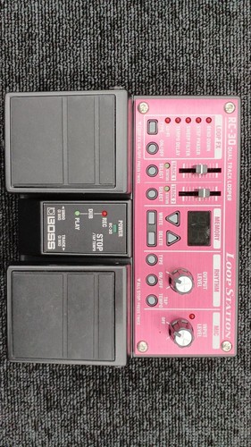 Boss loop station - boss,