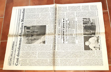 CORRIERE DELLA SERA 1979