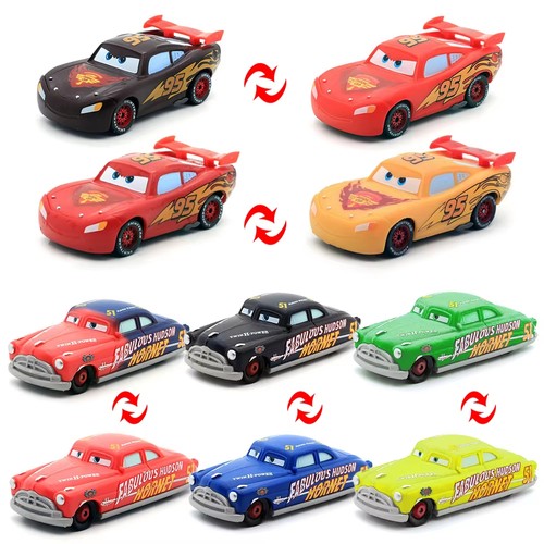 Disney pixar cars cambia - disney,
