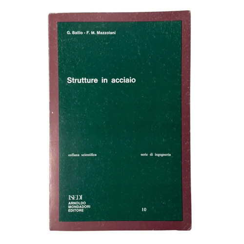 Ballio m mazzolani - -,