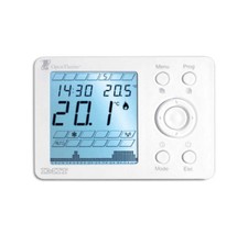 Cronotermostato Imit TECHNO