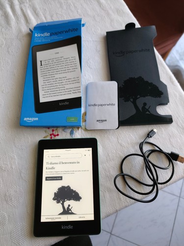 Amazon kindle paperwhite 10th - amazon,