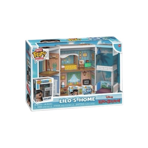 Lilo stitch bitty pop boxes - &, pop!