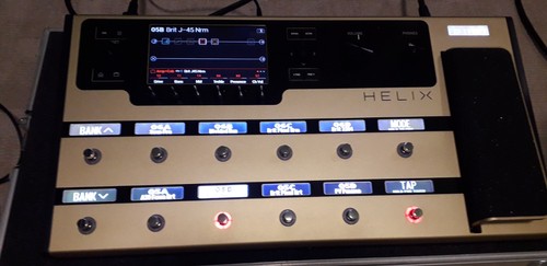 Line helix floor - line,