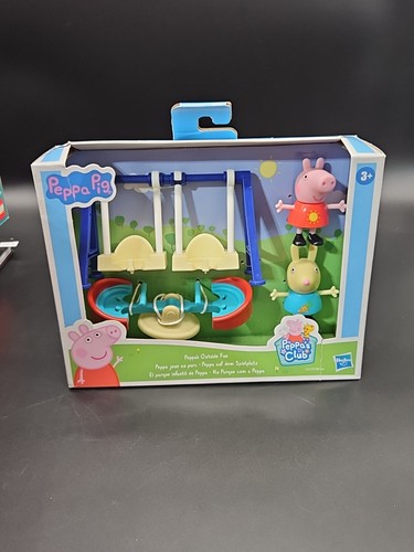 Peppa pig adventures - pig,