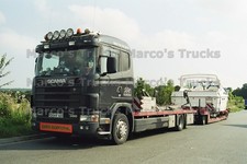 Foto camion Scania 114L 380