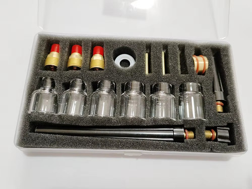 Kit ugelli vetro pezzi - 17,