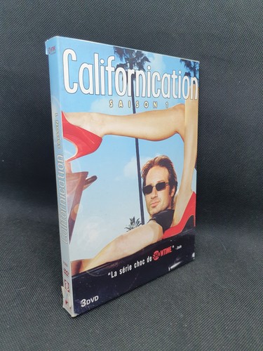 Dvd californication saison - -,