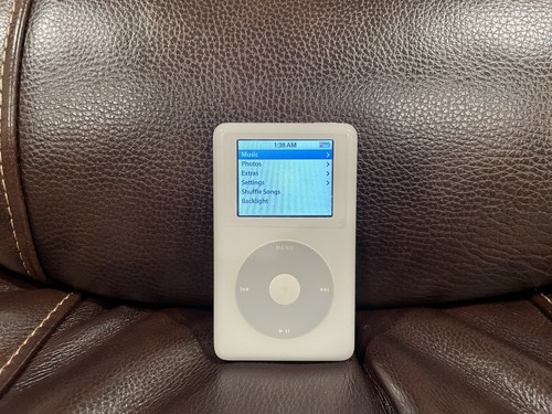 Ipod classic generazione - classic, 4a