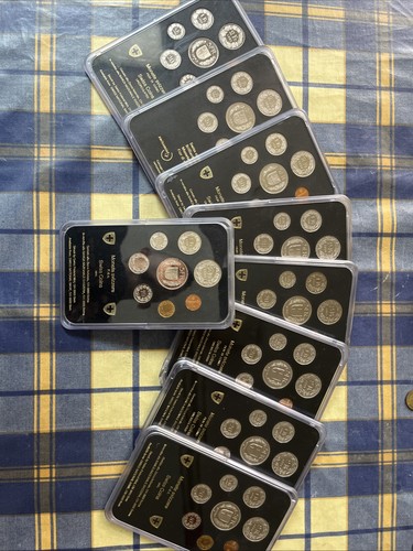 Monete collezione - da,