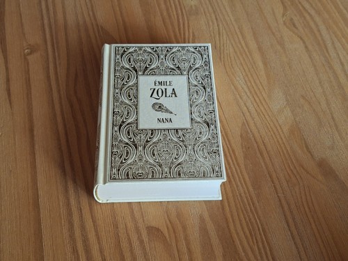 Emile zola nana gebunden - emile, *gebunden