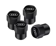 Set 4 Tappi Copri valvola per