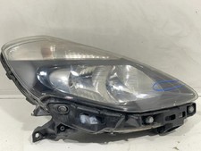 260104676R FARO ANTERIORE PROIETTORE DESTRO per RENAULT CLIO 3A SERIE (05/09>)