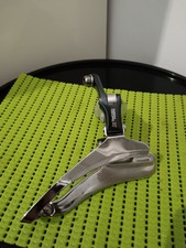 Deragliatore Cambio 3v SHIMANO DEORE XT FD-M735 da 28.6 mtb vintage 26"