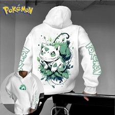 Pokemon Bulbasaur Adult Hoodie