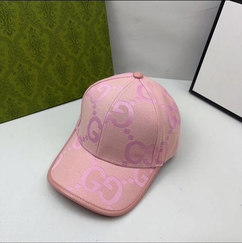 Gucci cap rose - gucci,