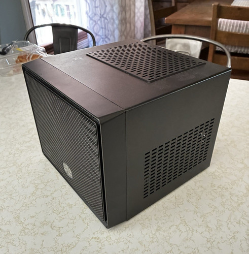Gaming compatto intel i5 - pc,