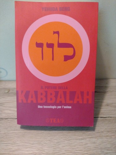 Potere della kabbalah - il, una