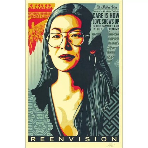 Shepard fairey - (obey),