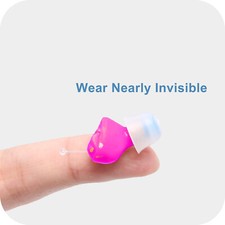 Amplificatori acustici (CIC)