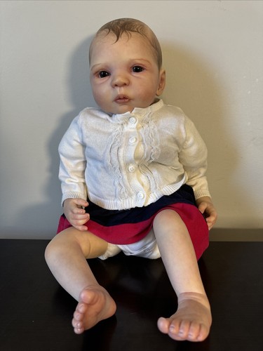Studio doll baby girl reborn - studio-doll,