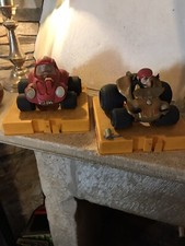 Polytoys Vintage G2 Kaputt Buggy & G1 Go Bug Primi Anni 70