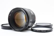Minolta AF 85mm f/1.4