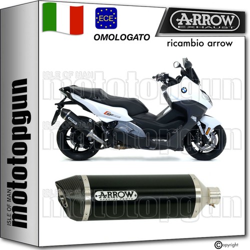 Arrow scarico omologato - arrow,