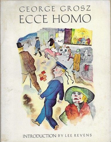 Ecce homo - ecce,