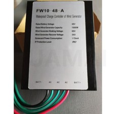 Regolatore di carica turbina eolica 4000W 48volts