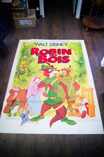 ROBIN HOOD Walt Disney grande