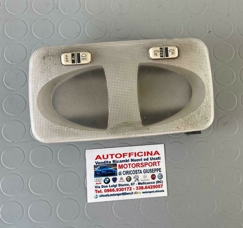 Plafoniera luce int - luce, fiat