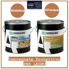 Impregnante mordente vernice