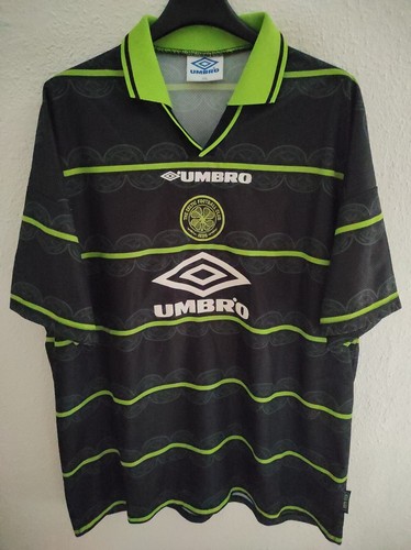 Celtic glasgow 1998 1999 - celtic,