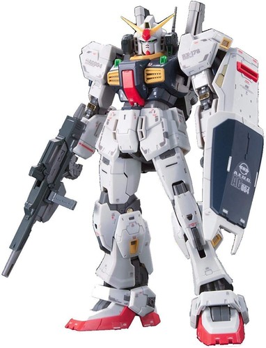 Bandai gundam rx - #08,