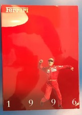 Annuario ferrari 1996 AA.VV. B08L5CNKPM