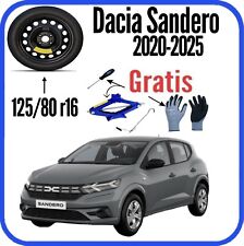 Ruotino Di Scorta 4Fori Da 16