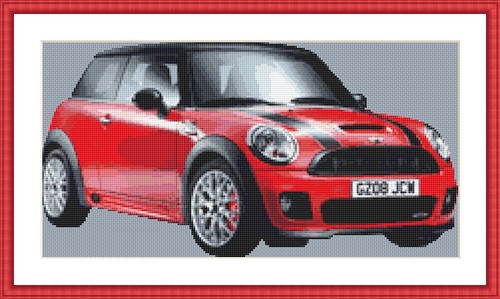 Mini cooper kit - cooper,
