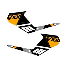 Adesivi Laterali Serbatoio per