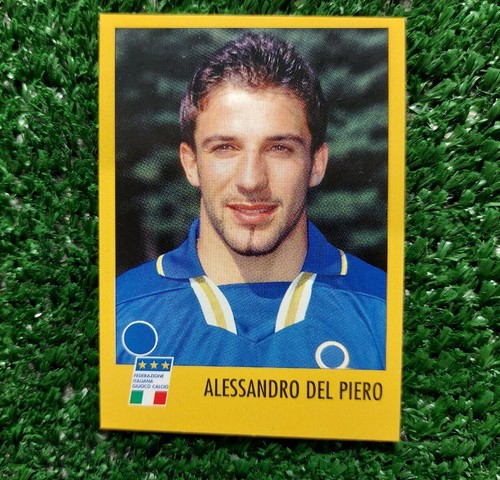 Figurina calciatori azzurri - calciatori,