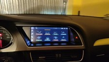 CARTABLET ANDROID 13 8GB RAM 8.8" AUDI Q5 A4 A5 (2008-16) CARPLAY INTEGRATO
