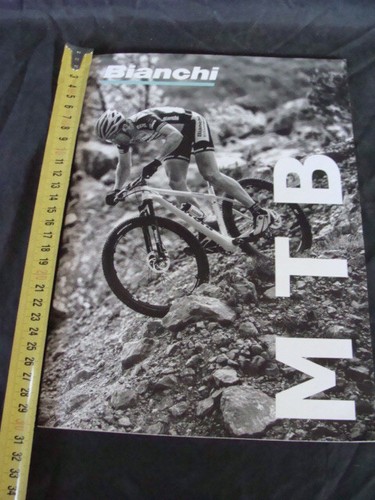 Brochure bianchi mtb - bianchi,